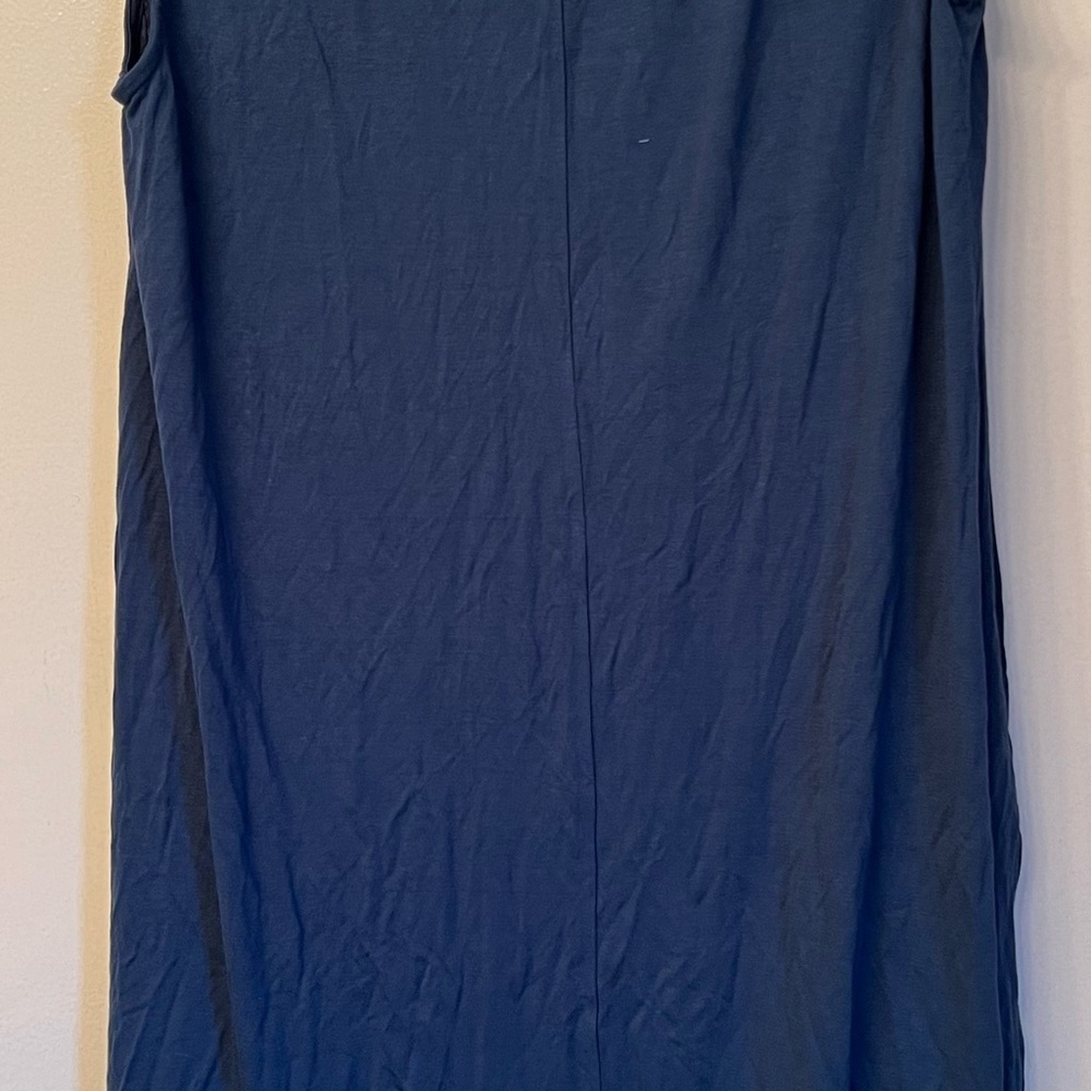 ⭐️ 3/$20 Cute Mittoshop Blue Dress- NWT - Picture 4 of 4